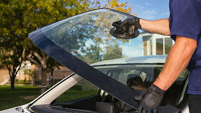 GP GlassPoint — specialist windscreen and auto glass centre